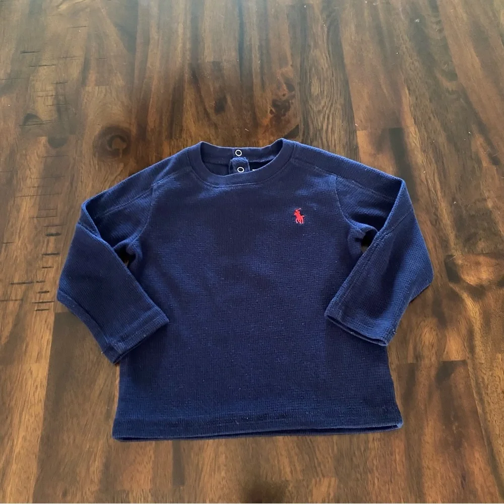 Ralph Lauren Matching Set